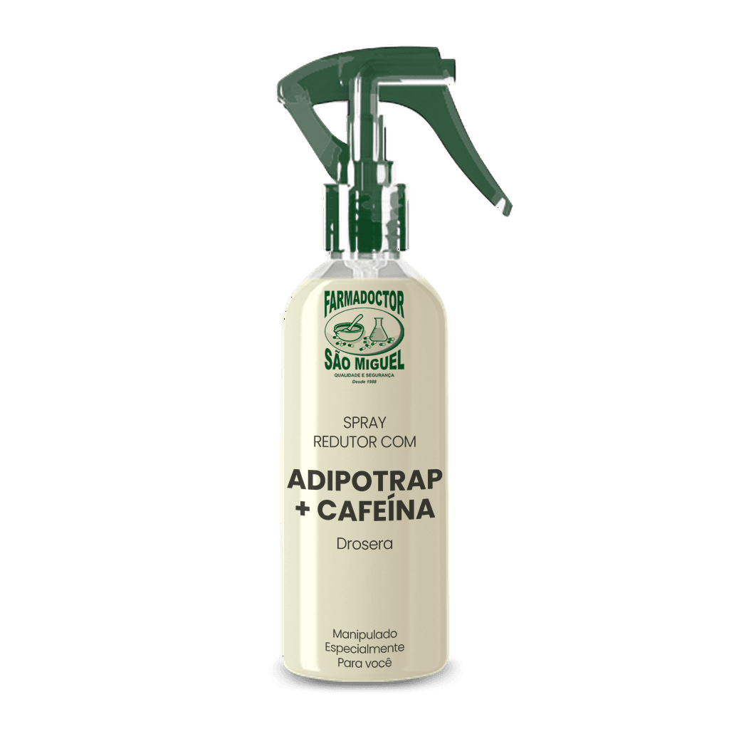 Adipotrap® + Cafeína