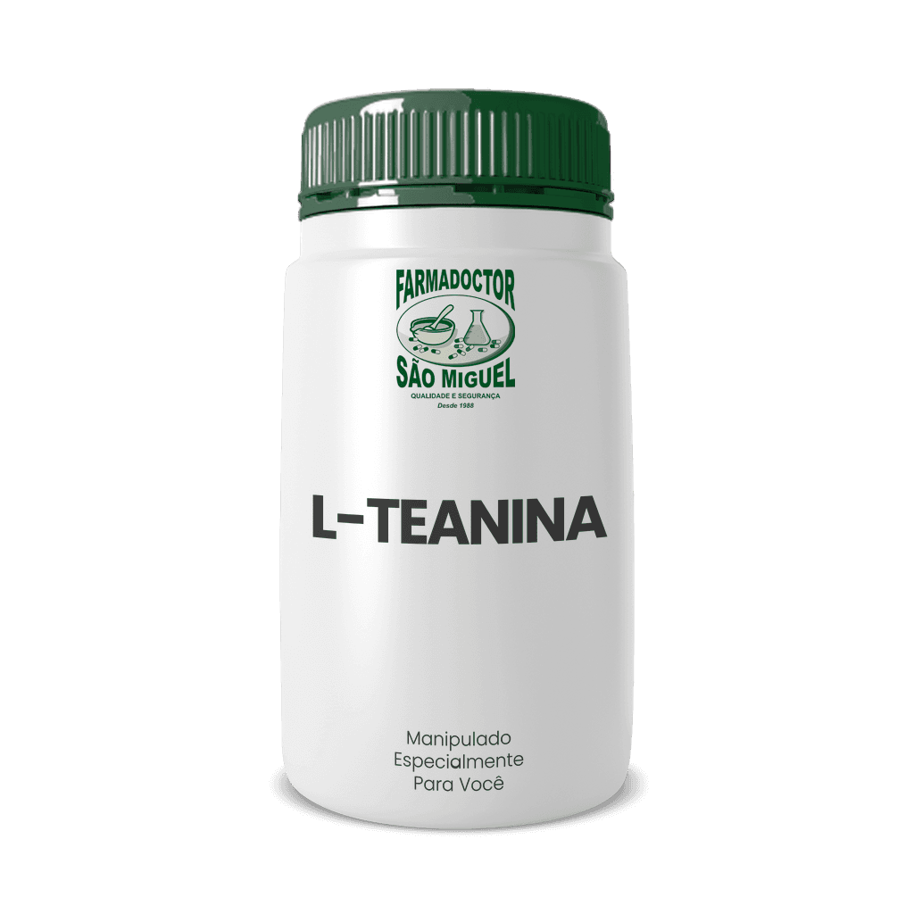 Teanina (100mg)