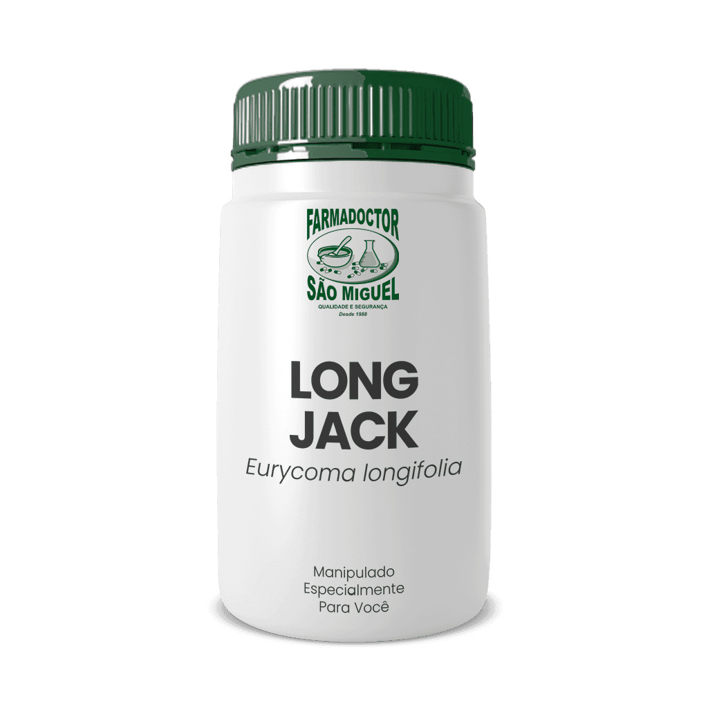Long Jack (400mg)