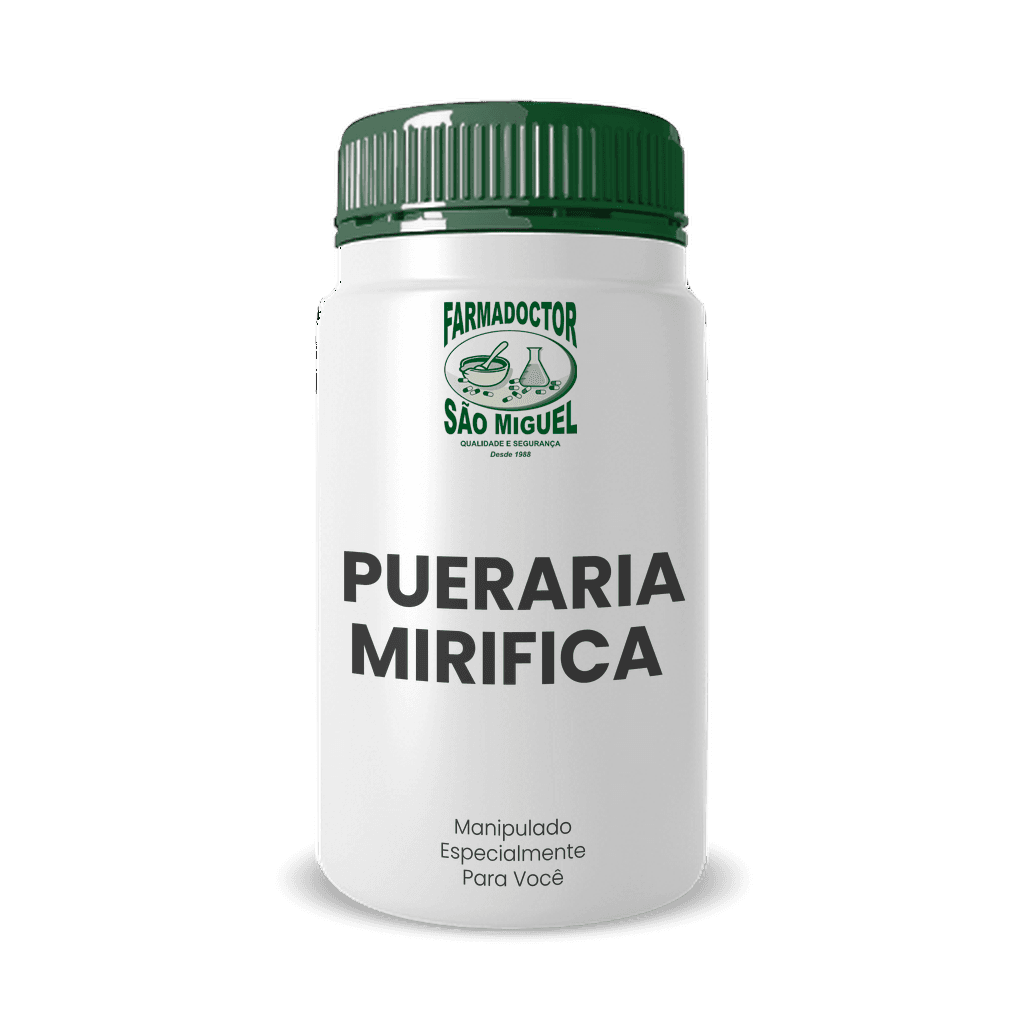 Pueraria mirifica (500mg)