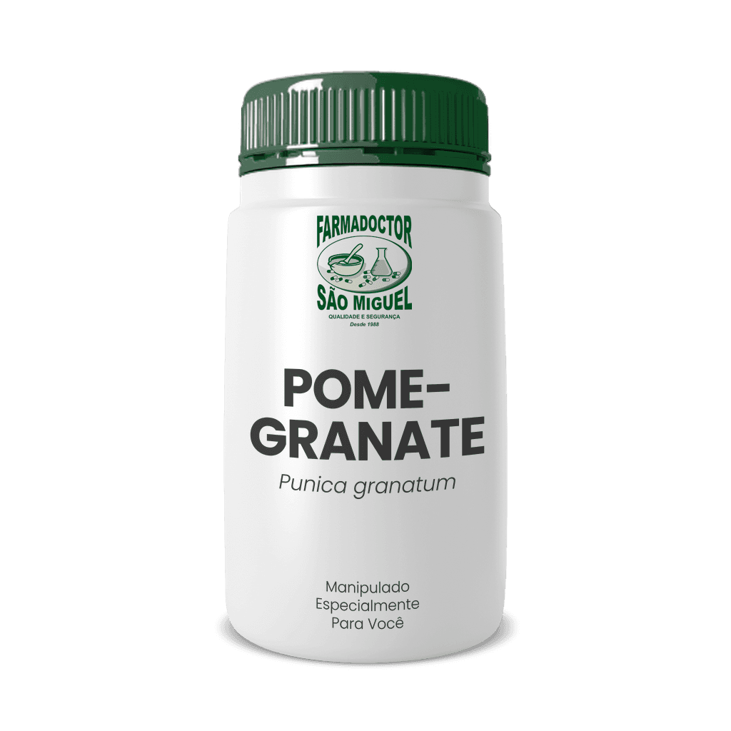Pomegranate (350mg)