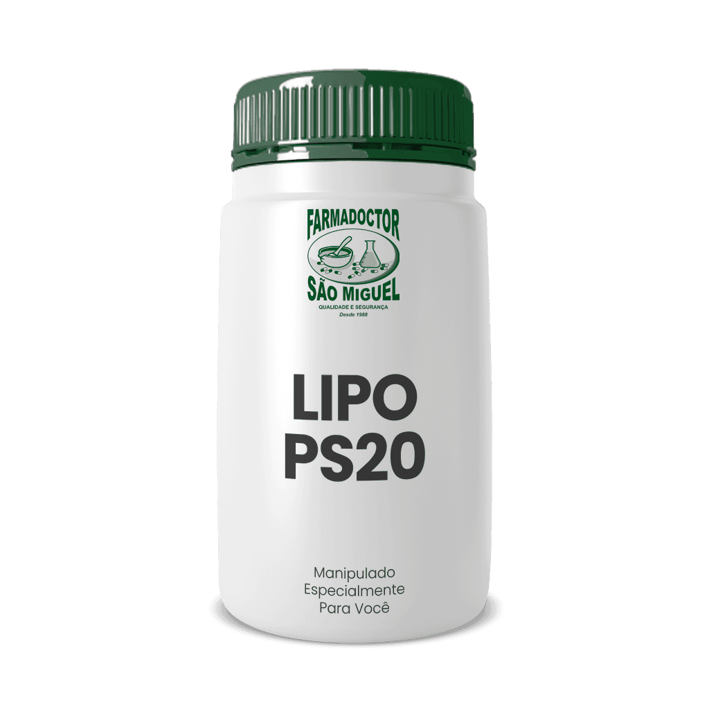 Lipo PS20® (300mg)