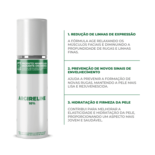 Imagem do  Argireline