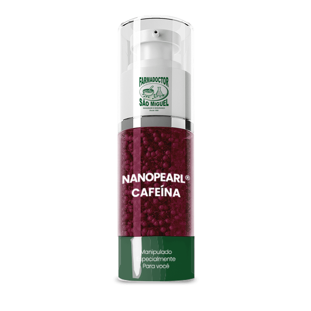 Nanopearl® Cafeína