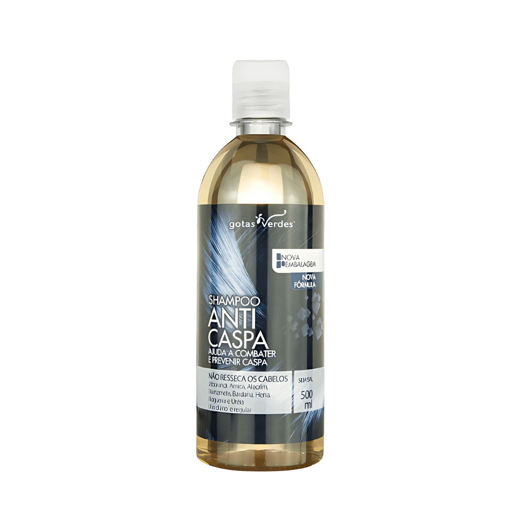 Imagem do Shampoo Anticaspa