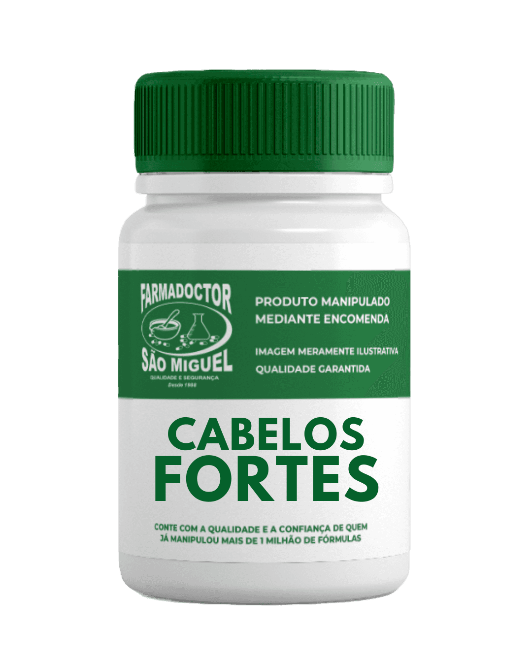 Thumbail produto Cabelos Fortes
