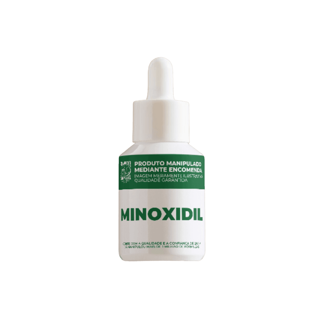 Imagem do Minoxidil 5% loção 100ml